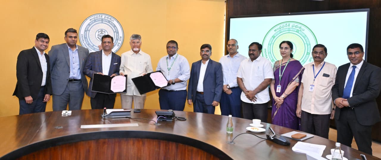 Genomic Solutions Centre In Amaravati