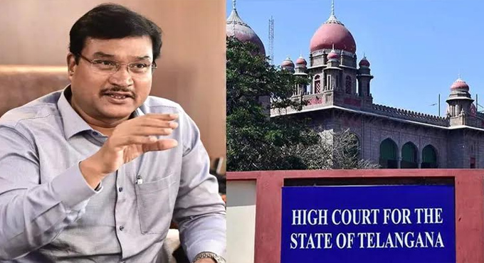 హైడ్రా కమిషనర్‌ రంగనాథ్‌ను తప్పించండి.. హైకోర్టు ఆదేశం!
