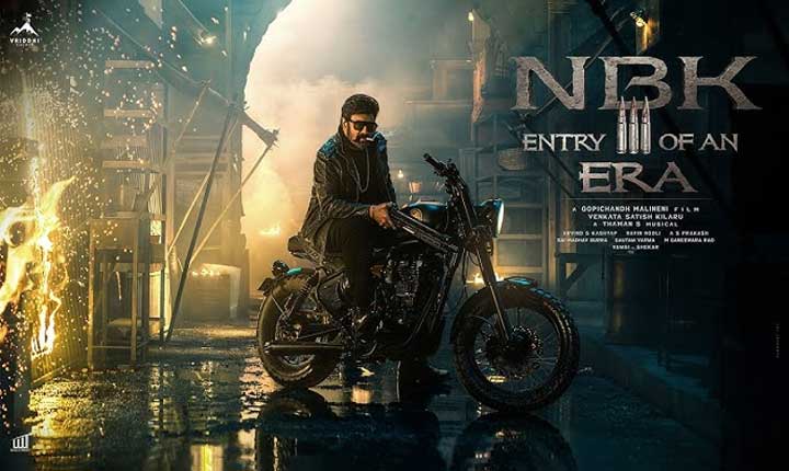 క్రిస్మస్ బరిలో బాలయ్య? Nbk111 Balakrishna And Gopichand Malinenis Mass Entertainer Eyeing December Release