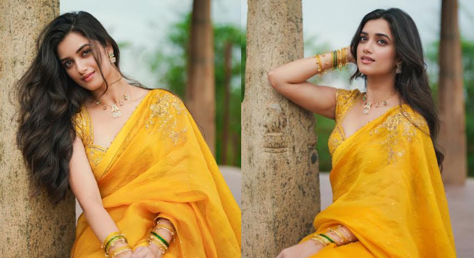 ‘లెనిన్’ లో భారతి పాత్రకు ప్రేక్షకులు చూపిస్తున్న ప్రేమ, ఆదరణ జీవితాంతం మర్చిపోలేను : భాగ్యశ్రీ బోర్సే Bhagyasri Borse Interview About Lenin Movie