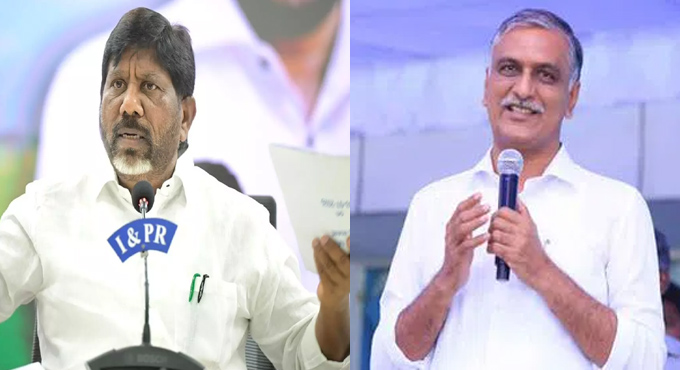 అప్పులపై లడాయి… ఎవరి మాట నిజం? Deputy Cm Bhatti Vikramarka Reveals Brs Debts