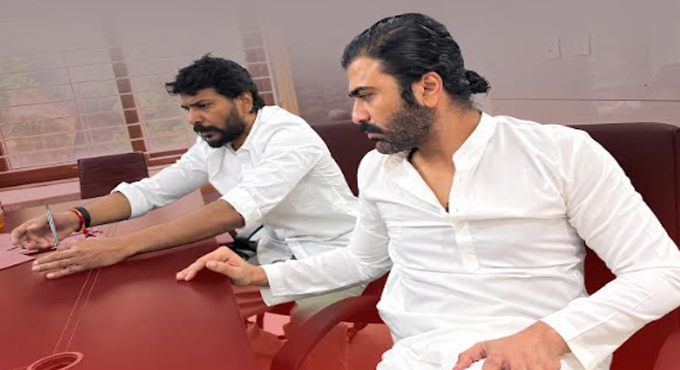 ‘భోగి’- 800 మందికి పైగా జూనియర్ ఆర్టిస్టులతో 20 రోజుల భారీ క్లైమాక్స్ షెడ్యూల్ పూర్తి Bhogi Wraps Up Massive 22 Day Climax Schedule With 800 Junior Artists