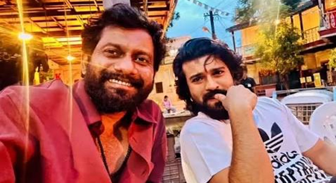 బుచ్చిబాబుకు చరణ్ అండ.. కొత్త ఆఫీస్‌తో నెక్స్ట్ మూవీ స్టార్ట్!