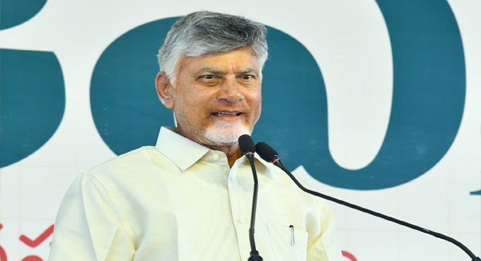 ఆస్పరిలో సంజీవని కార్యక్రమం బహిరంగ సభలో ముఖ్యమంత్రి చంద్రబాబు నాయుడు