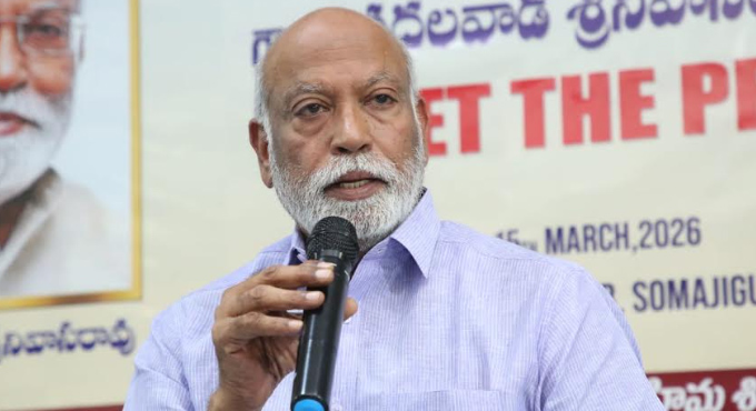 ఆ దివ్యాంగురాలిని ఆదుకుంటాను.. చదలవాడ శ్రీనివాసరావు I Will Support That Differently Abled Woman Chadalavada Srinivasa Rao