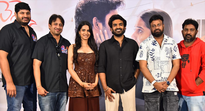 ఘనంగా హీరో కిరణ్ అబ్బవరం “చెన్నై లవ్ స్టోరీ” మూవీ బ్లాక్ బస్టర్ సక్సెస్ మీట్ Grand Blockbuster Success Meet For Hero Kiran Abbavarams Chennai Love Story