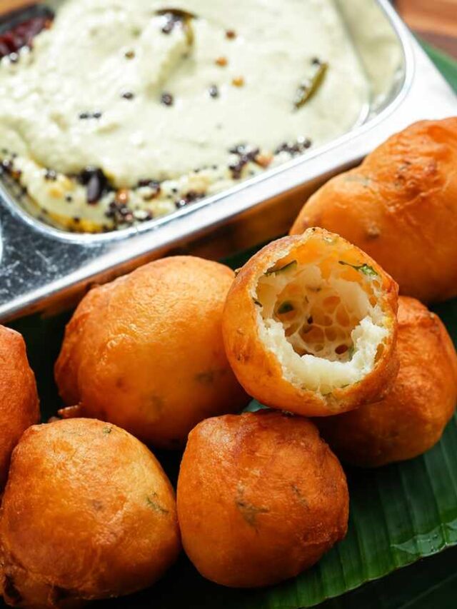 ఇంట్లోనే హోటల్ స్టైల్ మైసూర్ బోండా.. ఎంతో ఈజీగా చేసుకోండి!