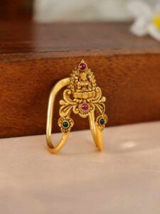 Stunning Vanki ring designs—lightweight yet high in quality!