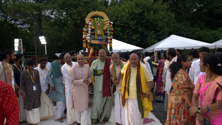 ముగిసిన నవకుండాత్మక శతచండీ సహిత రుద్రయాగం.. పరవశింపజేసిన కల్యాణ మహోత్సవం!