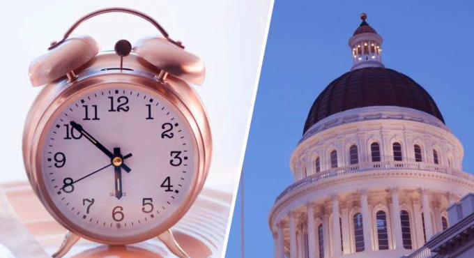 శాశ్వత డేలైట్ సేవింగ్ టైమ్ దిశగా అమెరికా..! Us House Passes Sunshine Protection Act