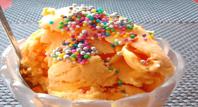 తిరుపతిలో భయపెడుతున్న ఐస్ క్రీమ్ లు..! Ice Creams Causing Alarm In Tirupati