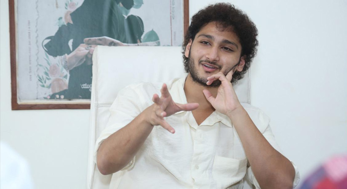 ‘శ్రీనివాస మంగాపురం’ మహేష్ బాబాయ్‌కి చాలా నచ్చింది. చాలా హ్యాపీగా ఫీలయ్యారు – జై కృష్ణ ఘట్టమనేని