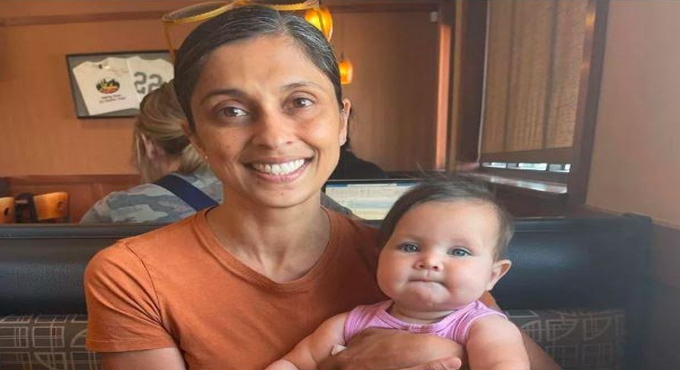మరోసారి తండ్రైన జేడీ వాన్స్…. ! Jd Vance Announces Birth Of Baby Boy With Wife Usha