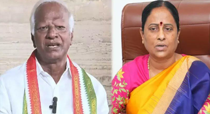 కడియం – కొండా లొల్లి.. సీఎం రేవంత్ రెడ్డికి తలనొప్పి!
