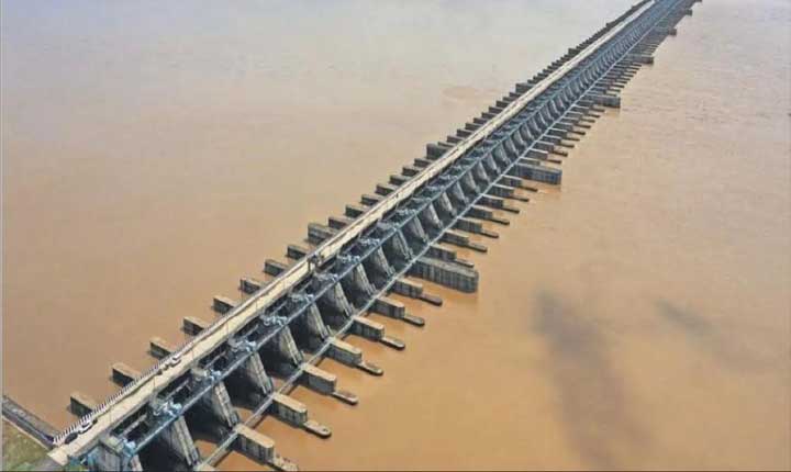 BJP: కాళేశ్వరంపై కన్ఫ్యూజన్లో బీజేపీ..!? Bjp Caught In Confusion Over Kaleshwaram Project Stance