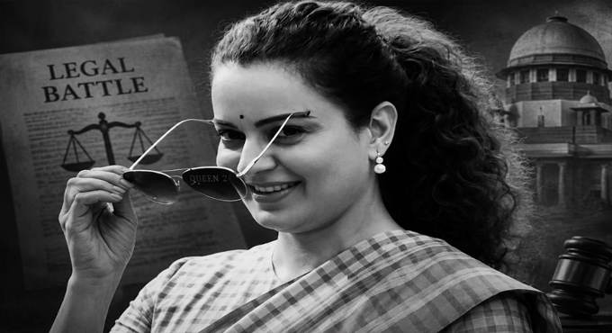 ‘క్వీన్ 2’ పై రూ.250 కోట్ల కేసు… కానీ అసలు ట్విస్ట్ మాత్రం ఇదే!
