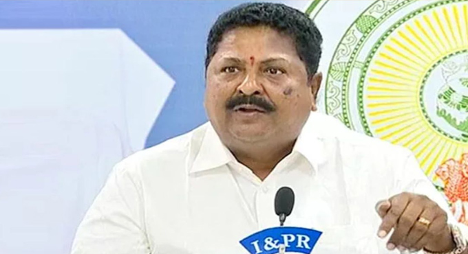 Supreme Court Dismisses Former Ap Ministers Plea Seeking Anticipatory Bail In Liquor Scam