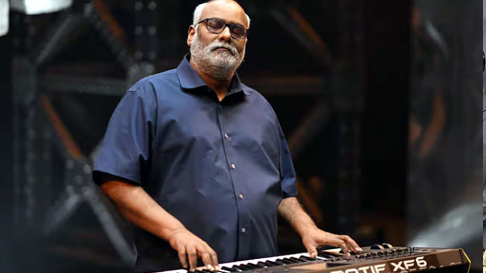 ఆస్కార్ విజేత కీరవాణి సంగీత విభావరి.. పాటలతో మంత్రముగ్ధులైన ఎన్నారైలు M M Keeravanis Mesmerizing Musical Concert Captivates Charlotte At Tta Mega Convention 2026
