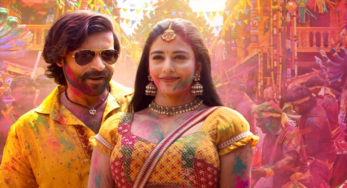 కొరియన్ కనకరాజు విజువల్ ట్రీట్-‘రాసా గుమ్మడి’ సాంగ్ లో ఫుల్ మాస్ డ్యాన్స్ తో అదరగొట్టిన వరుణ్ తేజ్ Varun Tejs Mass Dance Avatar Is A Visual Treat In Rasaa Gummadi From Korean Kanakaraju 2