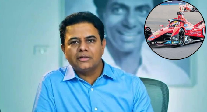 ఫార్ములా ఈ కార్ రేసు కేసు.. రేపు ఏసీబీ విచారణకు కేటీఆర్!