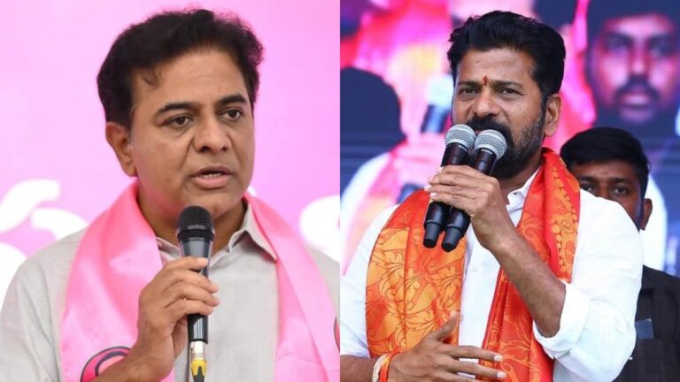 ‘బుల్లెట్’ పేరిట పేదలపై దాడి.. రేవంత్ సర్కార్‌పై కేటీఆర్ ఫైర్!