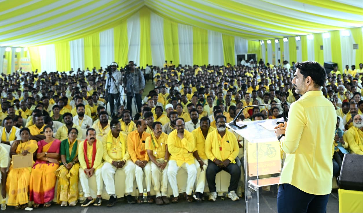 త్వరలో కర్నూలుకు హైకోర్టు బెంచ్ తెచ్చే బాధ్యత నాది : మంత్రి లోకేష్ High Court Bench For Kurnool In 90 Days