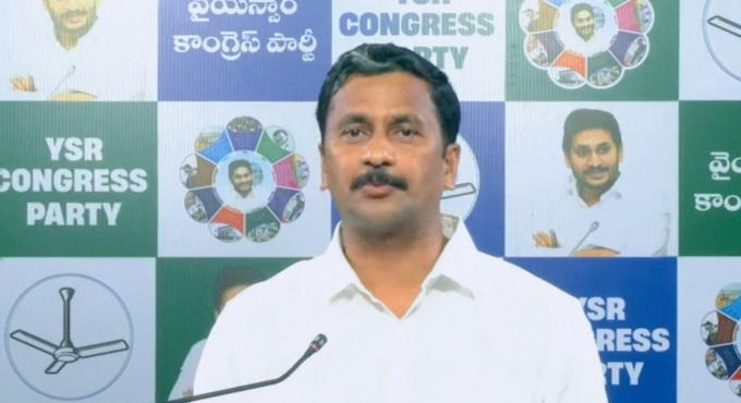 Tumati Madhava Rao As Council Deputy Chairman