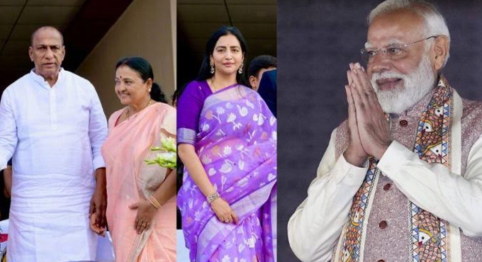కర్నాటకపై కన్నేసిన మల్లారెడ్డి కుటుంబం!