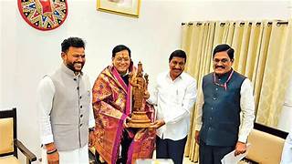 మారిటైమ్ ఎకోసిస్టమ్ అభివృద్ధికి సహకరించండి : బీసీ జనార్దన్ రెడ్డి Andhra Pradesh Seeks Centre Support For Major Port And Maritime Development Projects