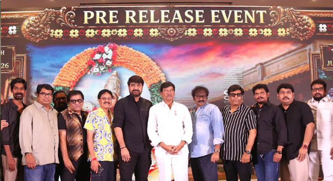 ‘మిస్టర్ మిడిల్ క్లాస్’ కంప్లీట్ ఫ్యామిలీ ఎంటర్టైనర్ : హీరో శ్రీకాంత్ Mr Middle Class Movie Pre Release