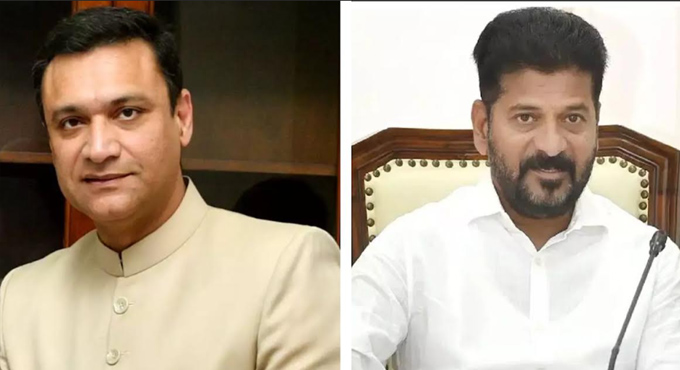ఎంఐఎం కోసం రేవంత్ సర్కార్ రూల్స్ మార్చేసిందా? Political Row Escalates Over Fatima College Issue