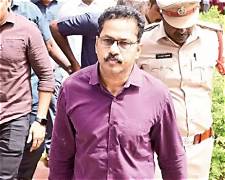 సుప్రీంకోర్టు ఆదేశాలతో కోర్టుకు సీఐ నాగరాజు Ci Nagaraju To Vijayawada Court
