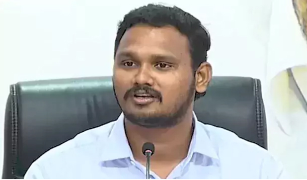 Nampally Court Remands Ysrcp Leader Nagarjuna Yadav