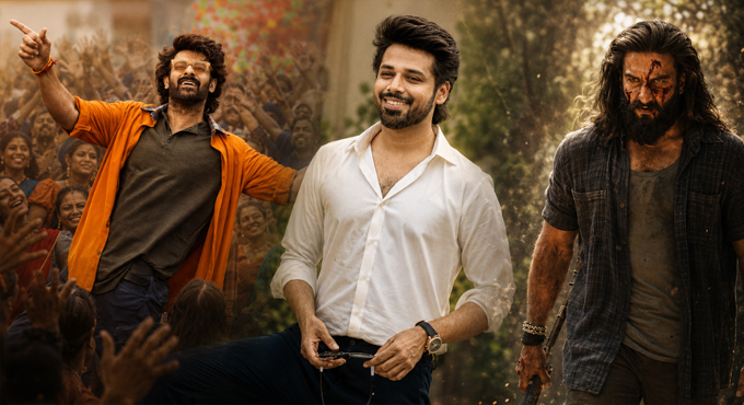 దురంధర్, ది రాజా సాబ్ సినిమాలతో పోటీ పడుతున్న శ్రీ నందు నటించిన అగ్లీ స్టోరీ Ugly Story Jiohotstar Rating