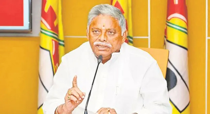 Jyothula Nehru Reacts On Bonda Uma Comments