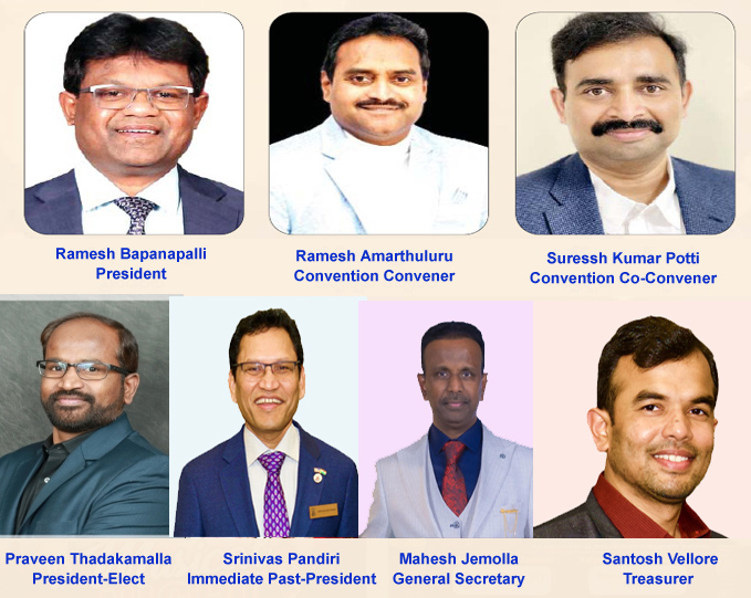 జూలై 2 నుండి ఎన్నారై విఎ మహాసభలు…ముస్తాబవుతున్న స్ప్రింగ్‌ఫీల్డ్