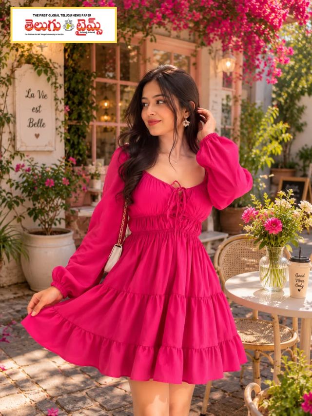 మహిళల కోసం లేటెస్ట్ వన్-పీస్ డ్రెస్ ట్రెండ్స్.. స్టైలిష్ లుక్ కోసం బెస్ట్ డిజైన్స్!