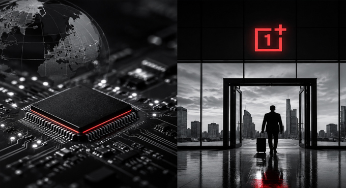 AI కోసం యుద్ధం… మొదటి బలి OnePlus మొబైల్ ? Why Is Oneplus Leaving The West The Ai Connection Explained
