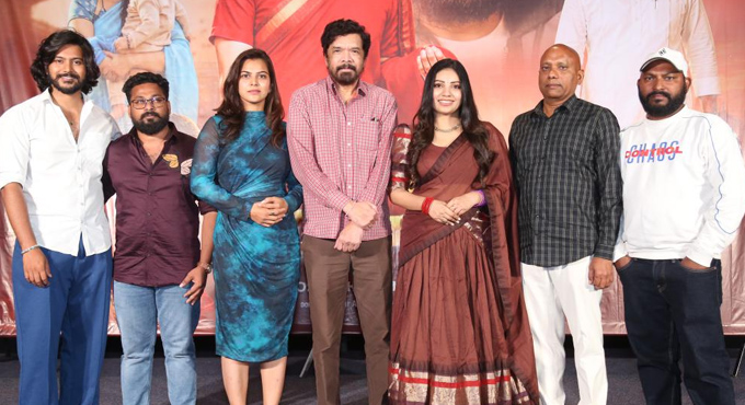 ఘనంగా పోసాని కృష్ణమురళి “ఆపరేషన్ అరుణారెడ్డి” సినిమా ప్రీ రిలీజ్ ఈవెంట్ Posani Krishna Muralis Operation Aruna Reddy Pre Release Event Held Grandly