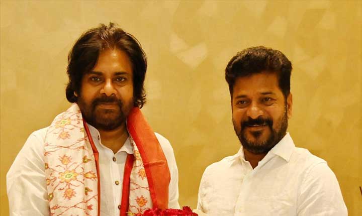 రేవంత్ రెడ్డికి.. పవన్ కల్యాణ్ కీలక లేఖ..! Pawan Kalyan Writes To Telangana Cm Revanth Reddy Demanding Stricter Pocso Law Enforcement