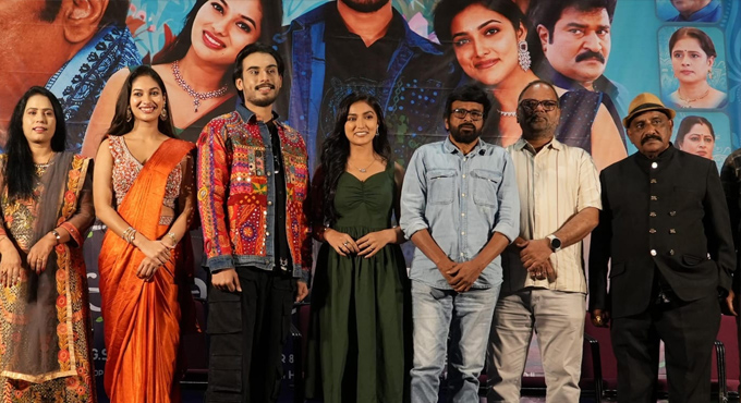 డాక్టర్ గా వైద్యం – హీరోగా వినోదం అందించాలన్నదే నా ధ్యేయం!! పవన్ మహావీర్ Amma Naku Aa Abbai Kavali Movie To Release On Aug 7