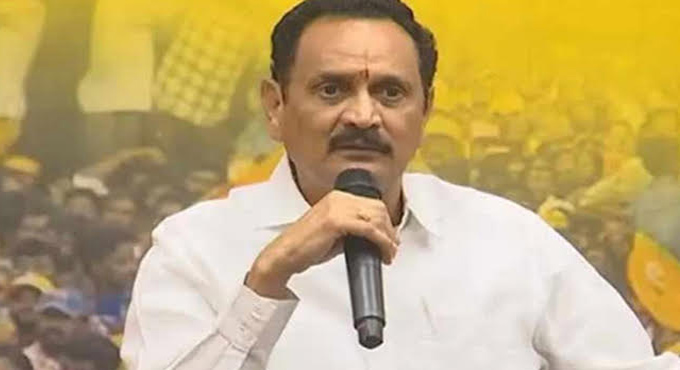పెందుర్తి సీటుపై కూటమిలో హోరాహోరీ.. ఆ ముగ్గురిలో టికెట్ ఎవరికీ దక్కుతుందో? Fierce Tussle Within The Alliance Over The Pendurthi Seat Who Among The Three Will Secure The Ticket