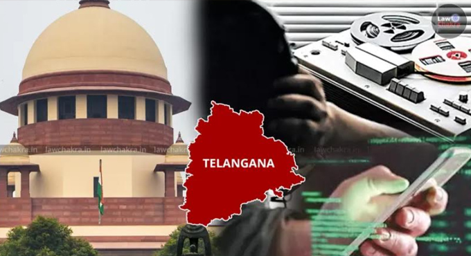 ఫోన్ ట్యాపింగ్ కేసు.. ముగ్గురు బీఆర్ఎస్ నేతలకు ఉచ్చు! Three Brs Leaders In Phone Tapping Case