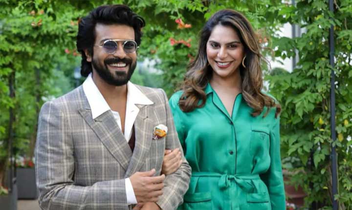 రామ్ చరణ్ డ్రీమ్ ఫామ్హౌస్ రెడీ! Ram Charan Develops Luxury Farmhouse In Hyderabad A Blend Of Nature And Modern Living