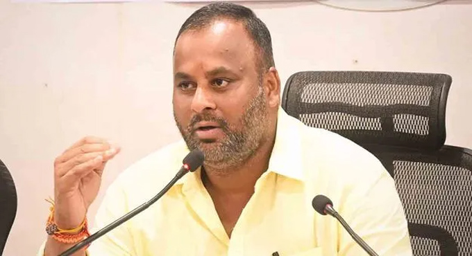Mandipalli Ram Prasad Reddy About Amaravati