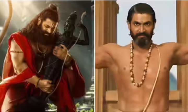 జై హనుమాన్ లో రానా నెగెటివ్ రోల్? Rana Daggubati Reportedly Joins The Cast Of Jai Hanuman