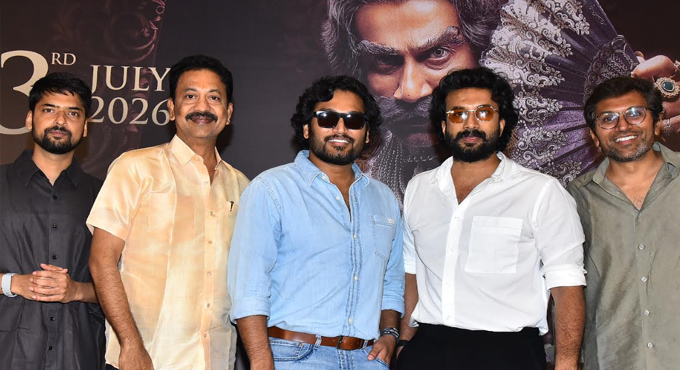 Rao Bahadur Movie Team Press Meet