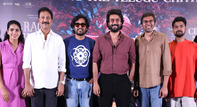 ‘రావు బహదూర్’ చిత్రానికి గొప్ప విజయాన్ని అందించిన ప్రేక్షకులకు థాంక్స్ – హీరో సత్య దేవ్