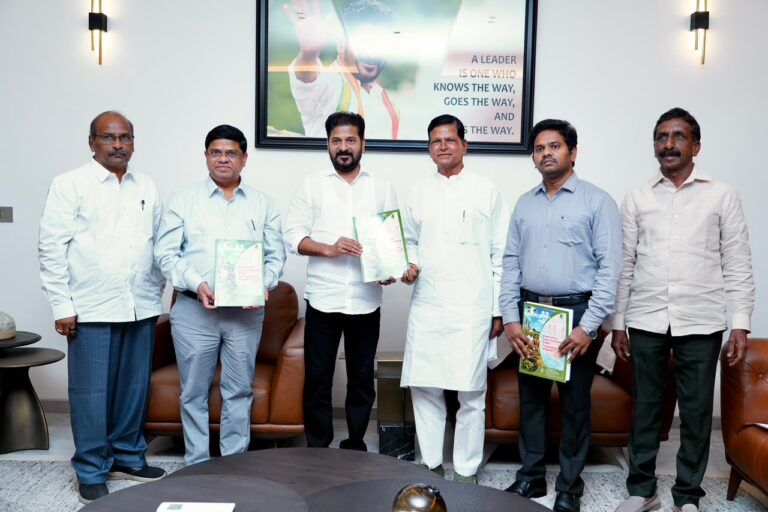 కూరగాయల సాగును ప్రోత్సహించండి :  సీఎం  రేవంత్ రెడ్డి