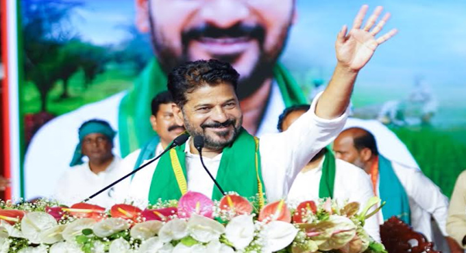 భద్రాద్రి రామయ్య సాక్షిగా.. సీఎం రేవంత్ రెడ్డి శపథం